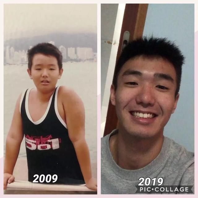 李东漌暴瘦90斤逆袭成“彭于晏”,这也太帅了吧