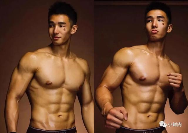 李东漌暴瘦90斤逆袭成“彭于晏”,这也太帅了吧