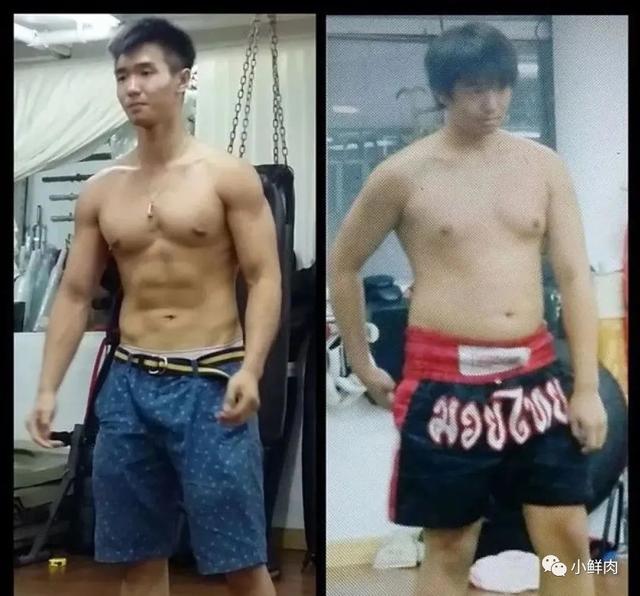 李东漌暴瘦90斤逆袭成“彭于晏”,这也太帅了吧