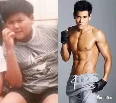 李东漌暴瘦90斤逆袭成“彭于晏”,这也太帅了吧