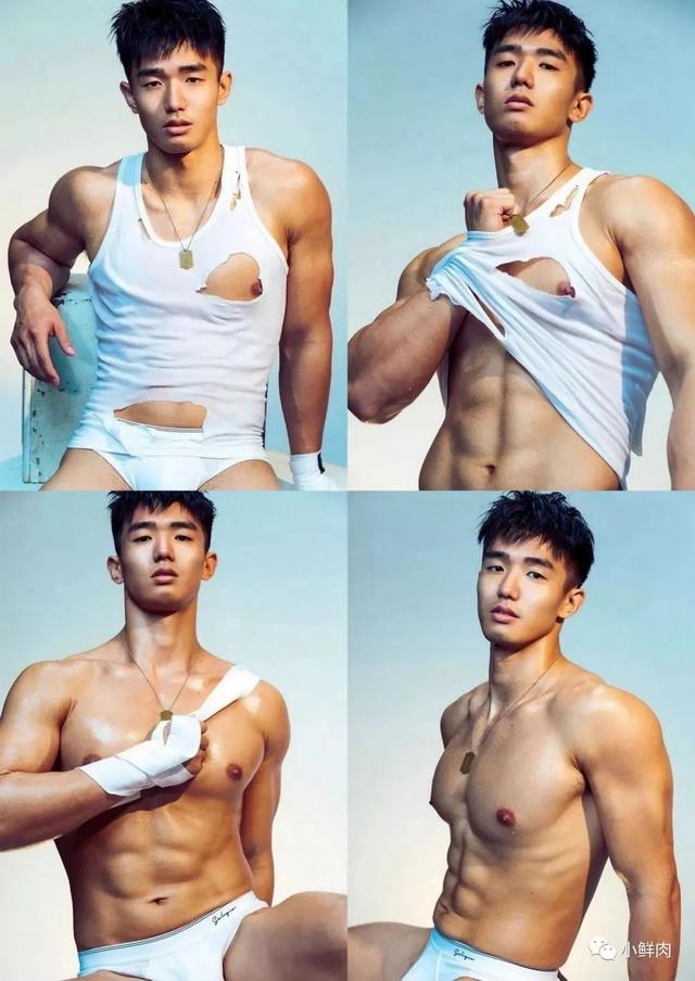 李东漌暴瘦90斤逆袭成“彭于晏”,这也太帅了吧