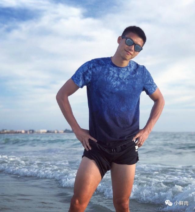 186CM体坛小野豹梁劲生走红，这看点不输宁泽涛陈艾森！