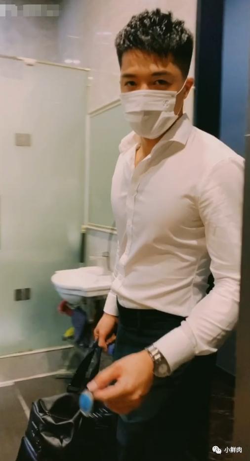 186CM广州房产正装小哥火了,网友:我要找他买房