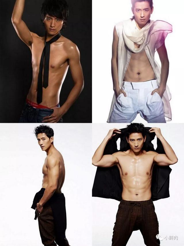 大二被海岩相中出道,张峻宁为什么一直都不火?