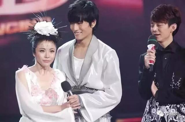 大二被海岩相中出道,张峻宁为什么一直都不火?