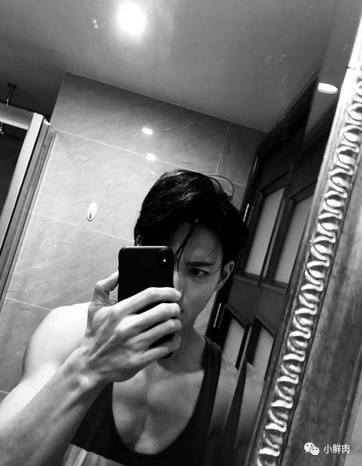 大二被海岩相中出道,张峻宁为什么一直都不火?