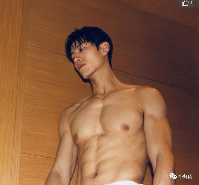 大二被海岩相中出道,张峻宁为什么一直都不火?