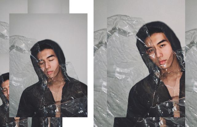 鼻子比黄轩的都大,星海学院校草太太太帅了!