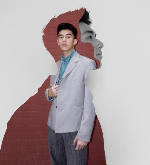 鼻子比黄轩的都大,星海学院校草太太太帅了!