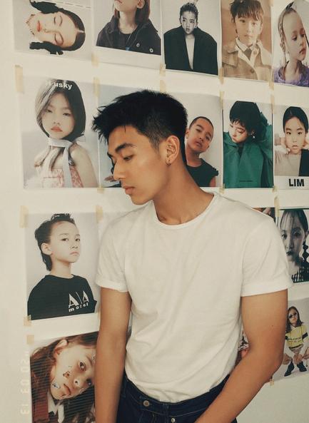 鼻子比黄轩的都大,星海学院校草太太太帅了!