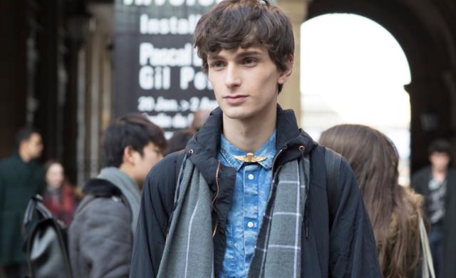 男装搭配,容易忽视的五个细节