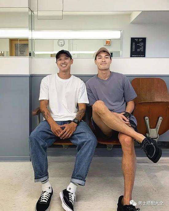 ▲ 适当的磅数，还会上衣看起来更挺&nbsp;