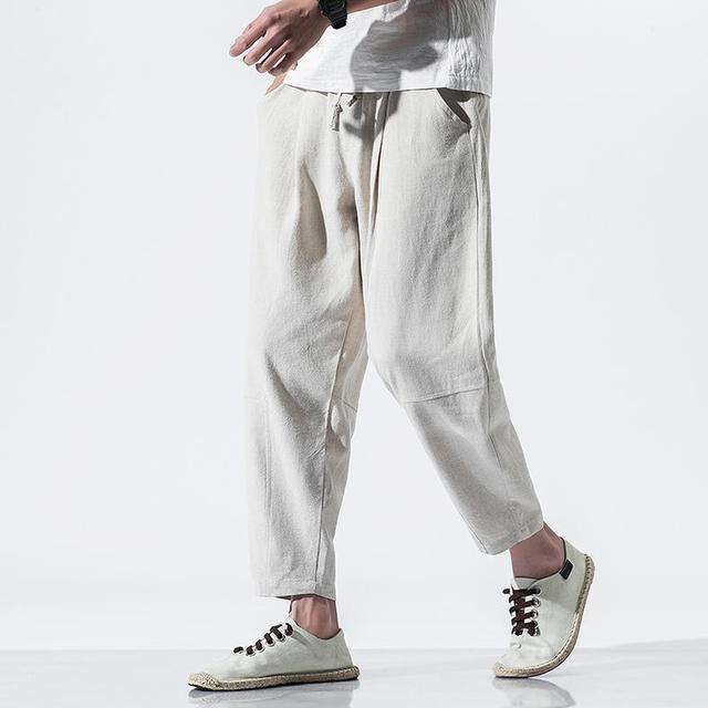 夏天裤子不好选?这些材质舒适又有型