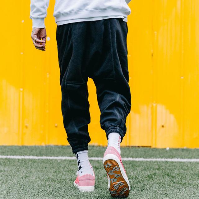 选对裤装,让你轻松变身长腿欧巴