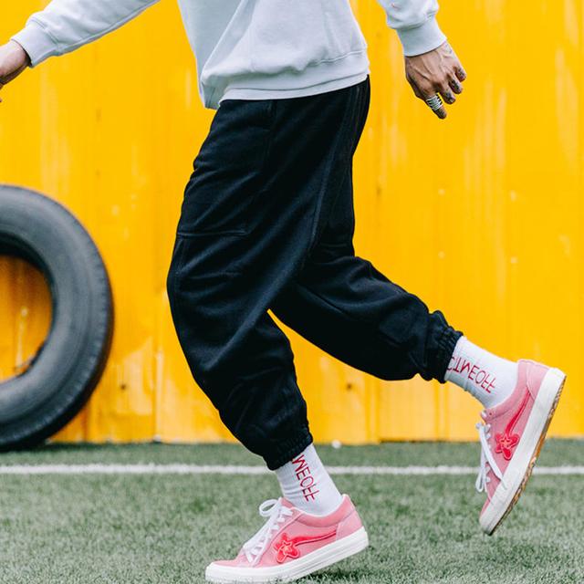 选对裤装,让你轻松变身长腿欧巴