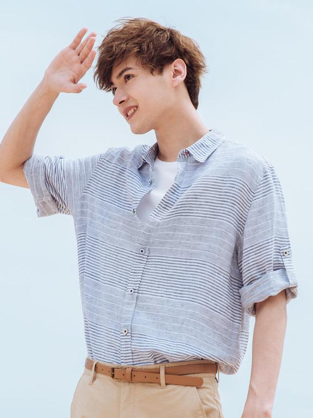 自带“凉气”的衣服,这个夏天必须入手