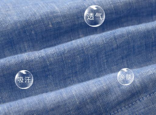 自带“凉气”的衣服,这个夏天必须入手