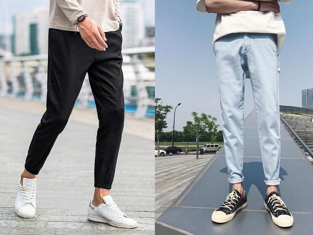 男生夏季穿搭五花八门?试试干净的纯色风