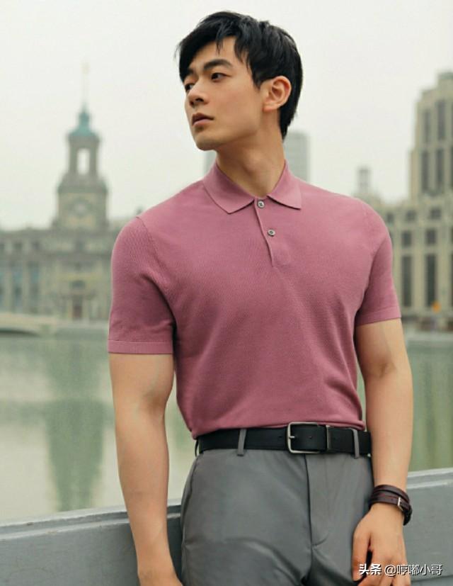 气质型男小奶狗,97年,身高176,穿衣风格就是与众不同,有风范
