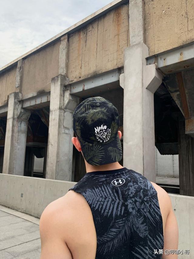 身高177,体重80公斤的小哥哥,夏天穿搭可以这样,凉爽又帅气!