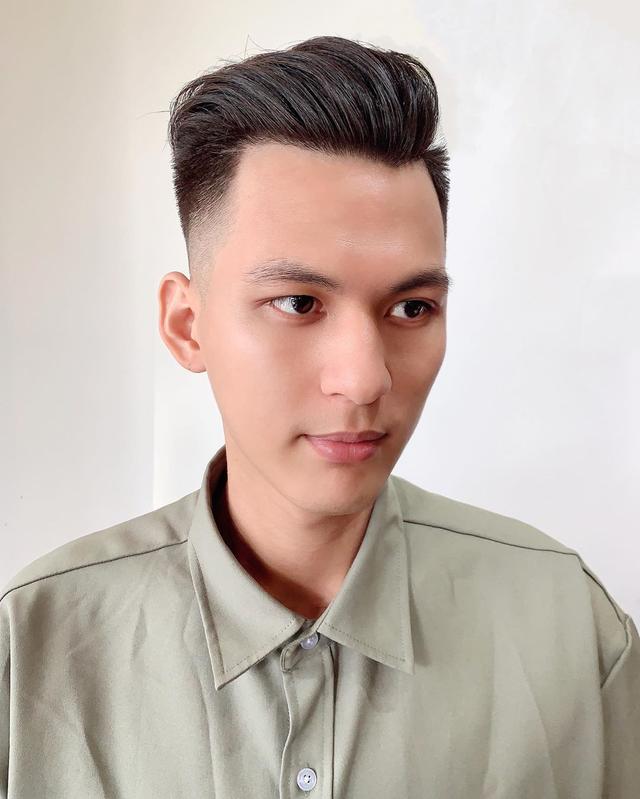 男生夏天偶尔剪这7款发型,也很清爽时髦,帅气挡不住