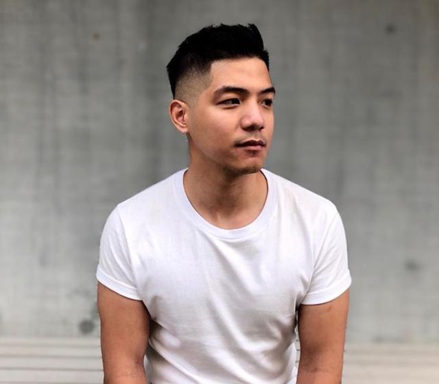 男生夏天偶尔剪这7款发型,也很清爽时髦,帅气挡不住