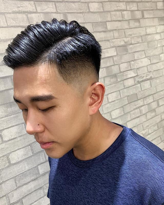 男生夏天偶尔剪这7款发型,也很清爽时髦,帅气挡不住