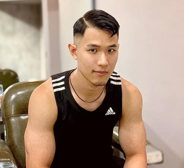 男生夏天偶尔剪这7款发型,也很清爽时髦,帅气挡不住