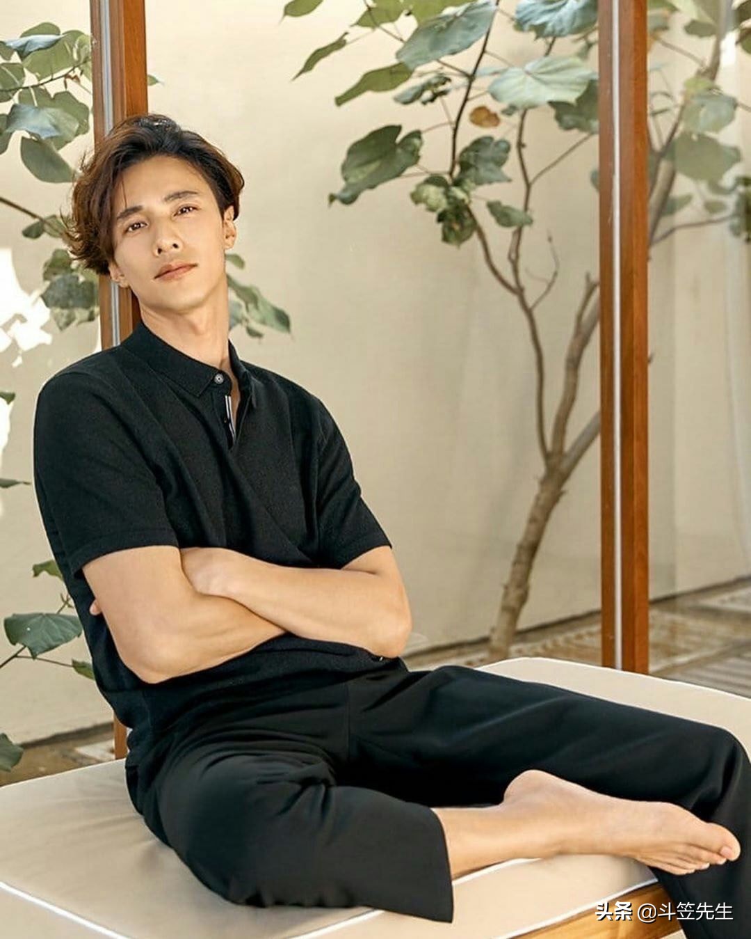 韩国第一美男,娱乐圈最神秘的男神:元斌