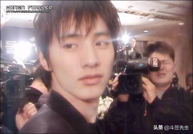 韩国第一美男,娱乐圈最神秘的男神:元斌