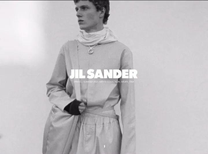 本季度最火男模是他,19岁的比利时小将,宛如油画中的男孩