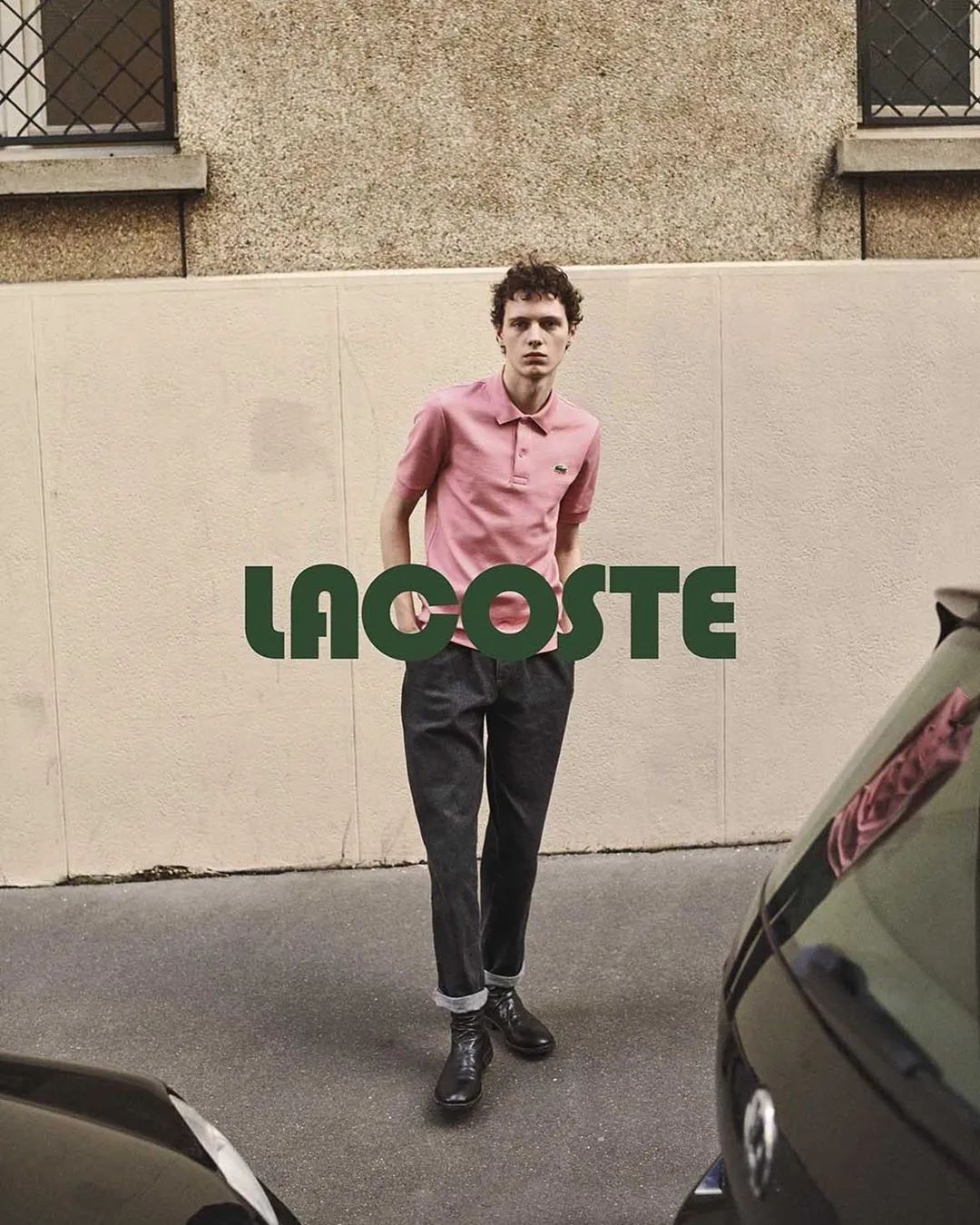 本季度最火男模是他,19岁的比利时小将,宛如油画中的男孩