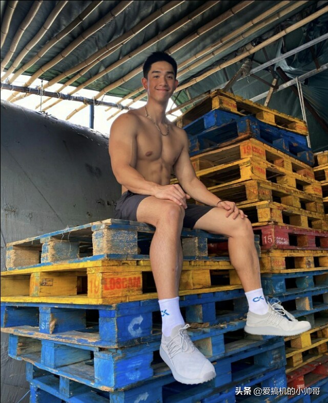 86年港姐亚军吴婉芳因二儿子登上热搜,高大健体,才貌出众!