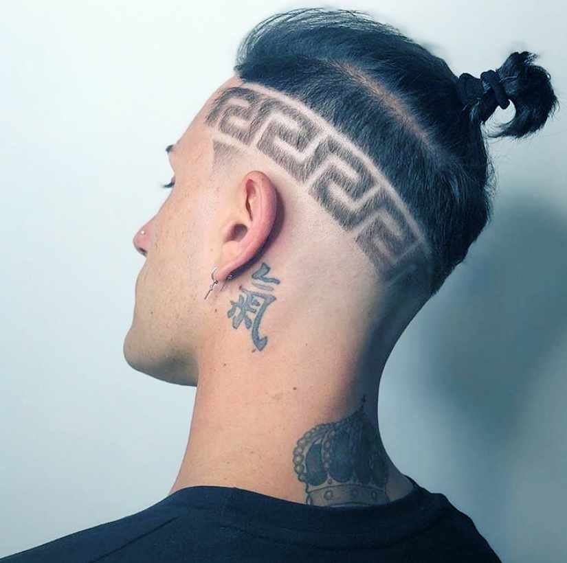 男生还在剪“寸头”?理发师建议留这4款发型,让你帅气翻倍