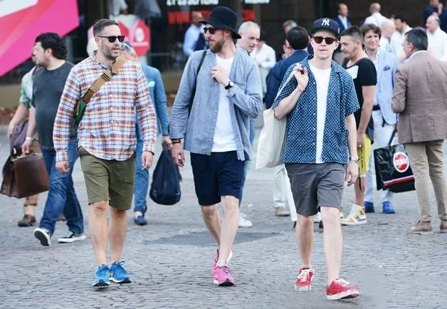 程序员专属格子衫,这样穿能去时装周