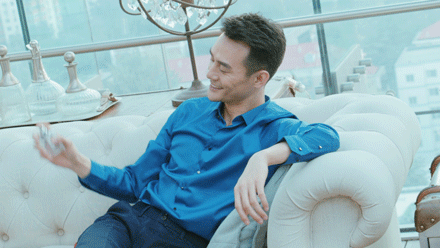 做成熟男人,就别只穿T恤了,学王凯这样穿,立马帅气又有型