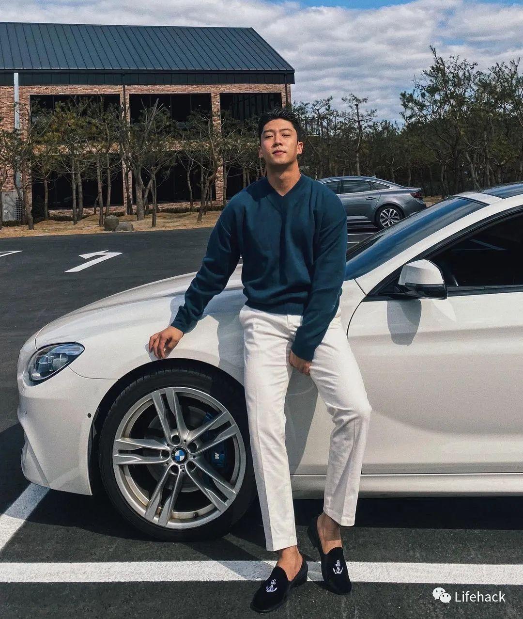 身高170~183男生搭配参考,这样穿才帅比