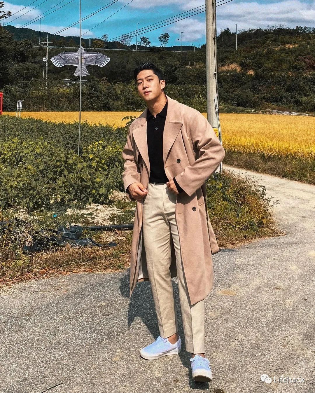 身高170~183男生搭配参考,这样穿才帅比