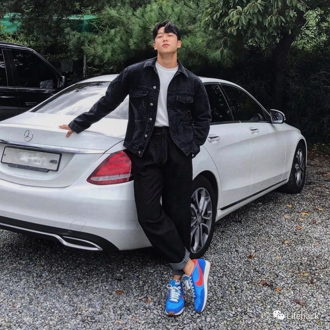 身高170~183男生搭配参考,这样穿才帅比