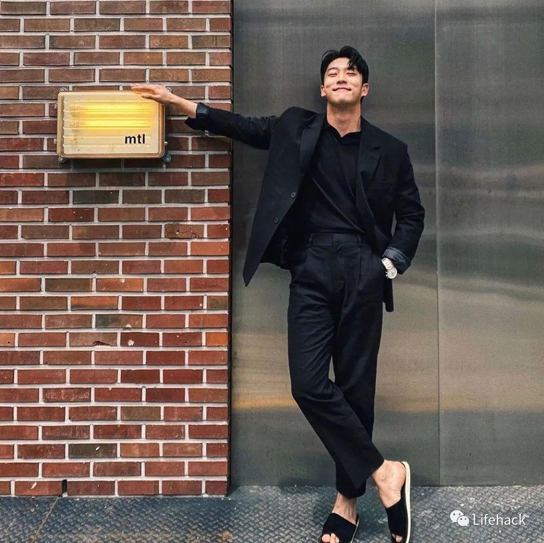 身高170~183男生搭配参考,这样穿才帅比