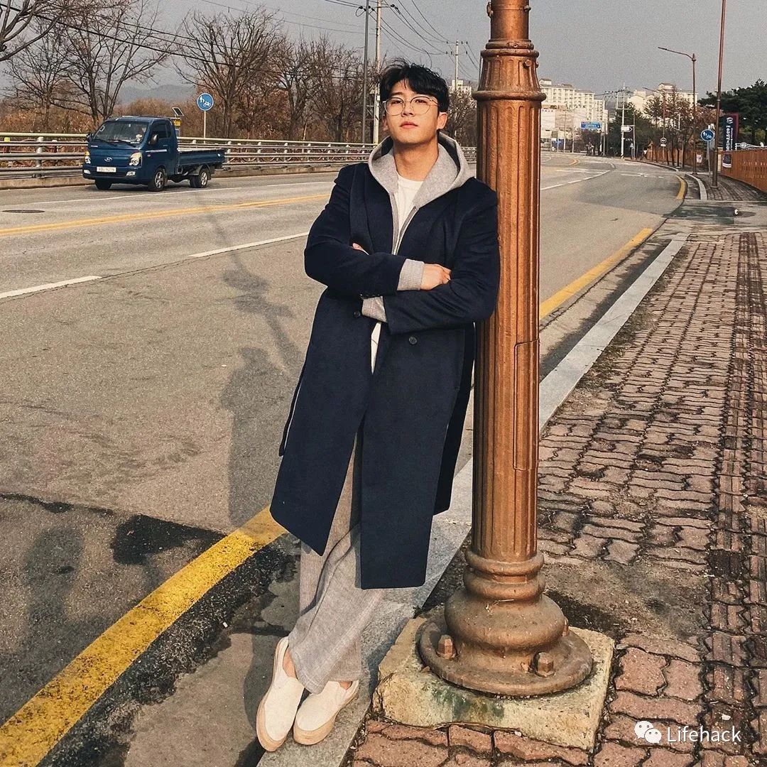 身高170~183男生搭配参考,这样穿才帅比