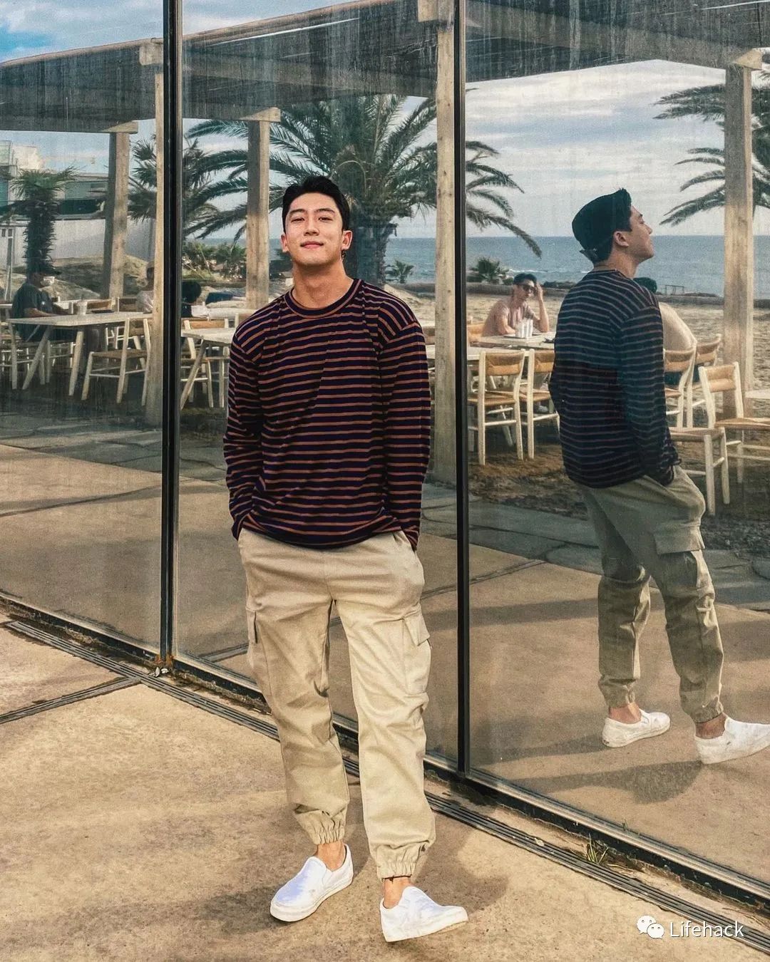 身高170~183男生搭配参考,这样穿才帅比