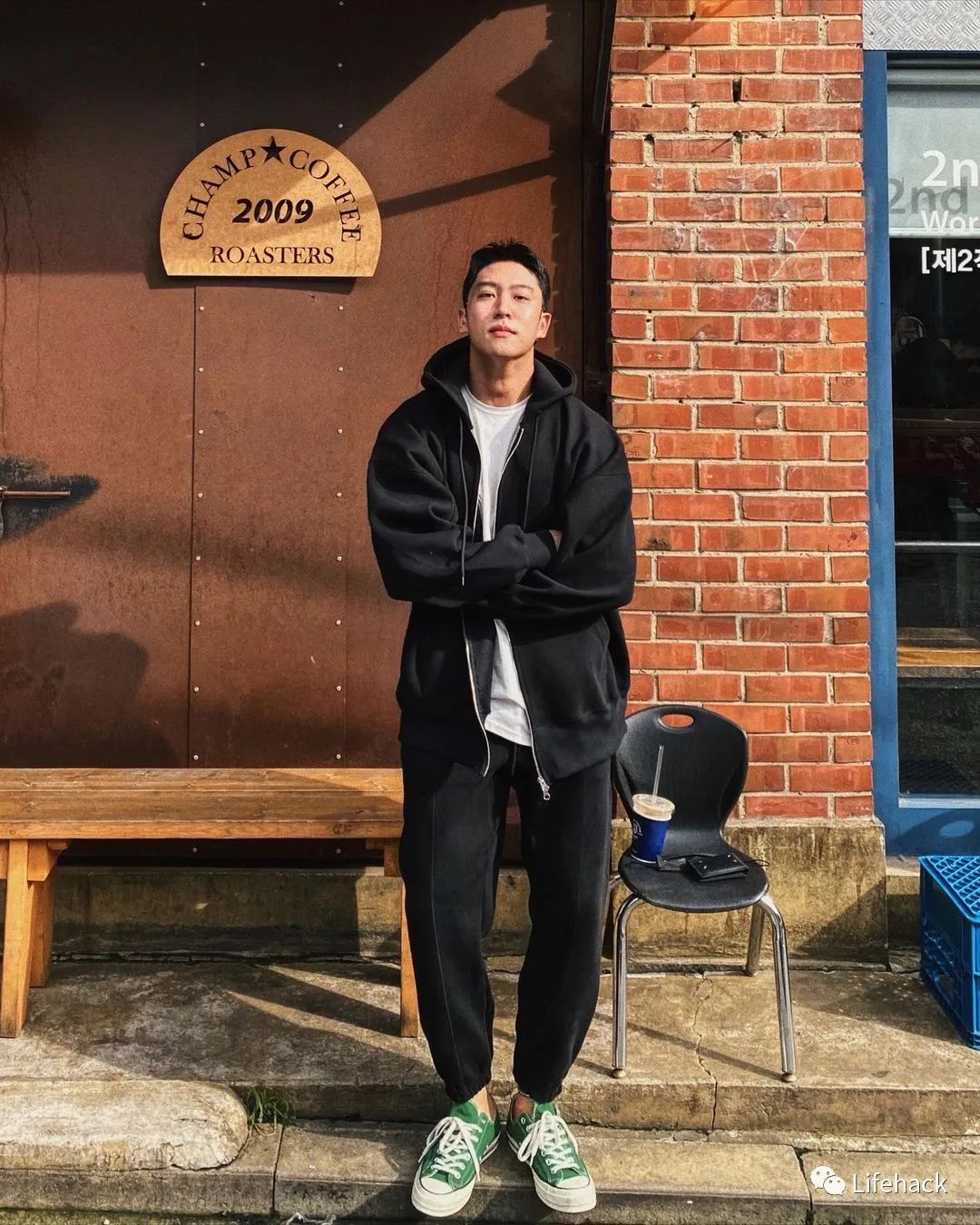 身高170~183男生搭配参考,这样穿才帅比