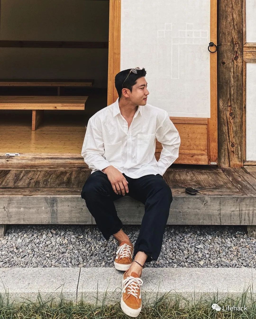 身高170~183男生搭配参考,这样穿才帅比