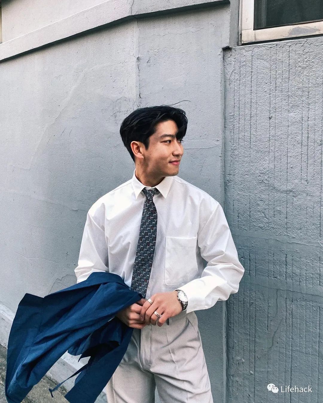 身高170~183男生搭配参考,这样穿才帅比