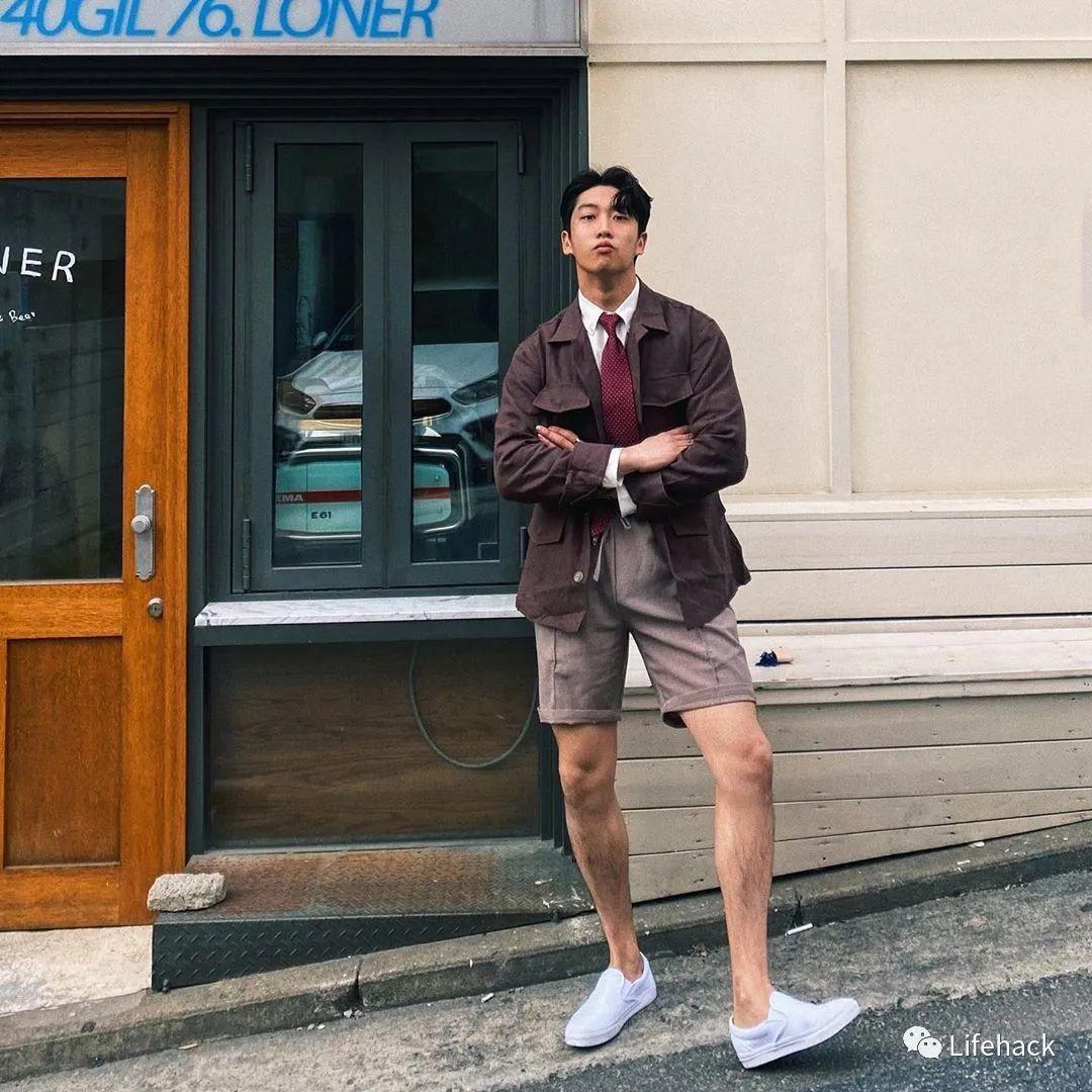 身高170~183男生搭配参考,这样穿才帅比