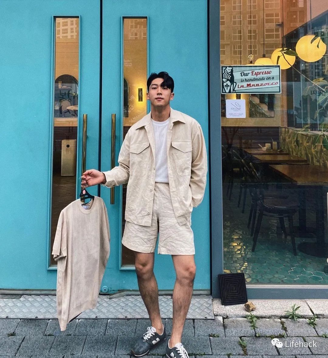 身高170~183男生搭配参考,这样穿才帅比