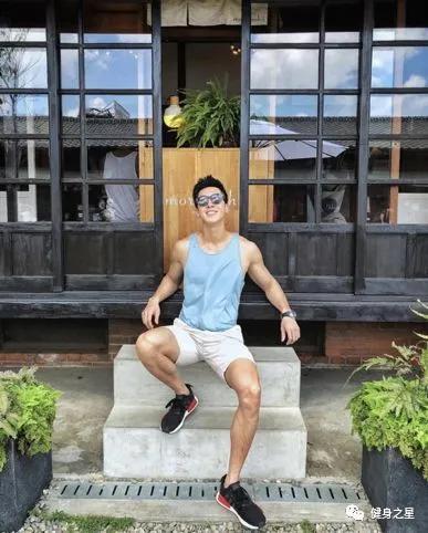 28岁台湾模特,浓眉大眼五官立体,肌肉身材具有视觉冲击