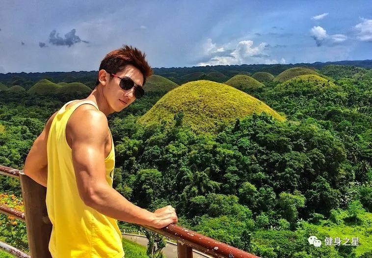 28岁台湾模特,浓眉大眼五官立体,肌肉身材具有视觉冲击