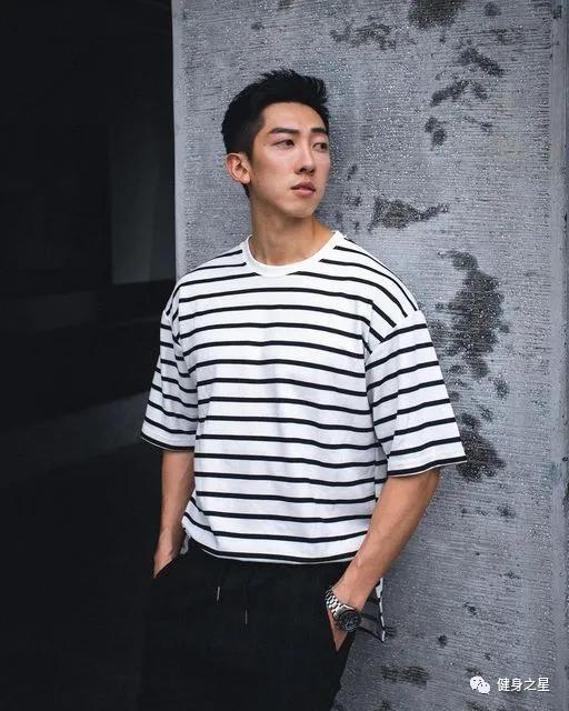 28岁台湾模特,浓眉大眼五官立体,肌肉身材具有视觉冲击